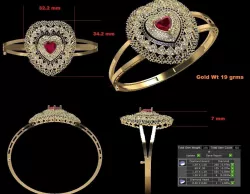 Bracelet  Free 3D model
