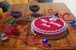 Cake model fbx Free 3D model