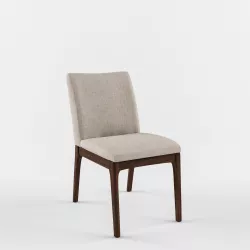 Carson Carrington Dining chairs Free 3D model