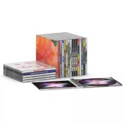 CD Music Set 1 3D model