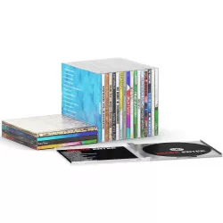 CD Music Set 2 3D model
