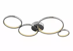 Ceiling lamp Olympia MOD448-44-N Maytoni Modern Free 3D model