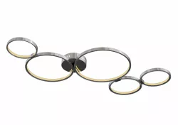 Ceiling lamp Olympia MOD448-55-N Maytoni Modern Free 3D model
