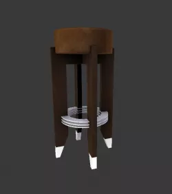 Chair 2 Free 3D model