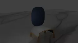 chair modern furniture Free 3D model