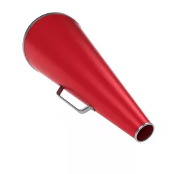 Cheerleader Megaphone  Free 3D model