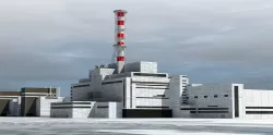 Chernobyl Nuclear Power Plant Free 3D model