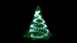Christmas tree Free 3D model