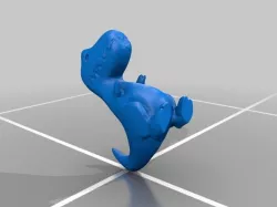 Clap T Rex