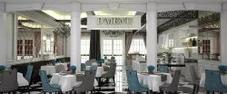 Classic Cuisine Restaurant Free 3D model