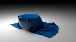 cloth Free 3D model