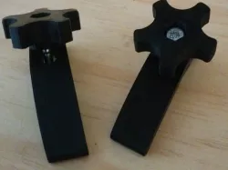 CNC table clamp (11mm Bolt)