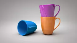 Coffee Cup Free 3D model