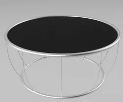 Coffee table Free 3D model