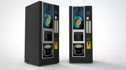 Coffee vending machine 3D model