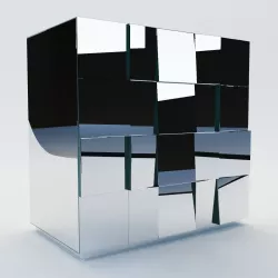 Commode -New design 3D model