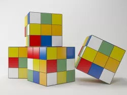 Cubic FREE Free 3D model