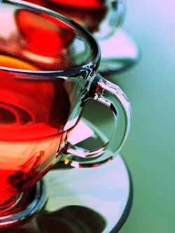 cup of tea 3D model