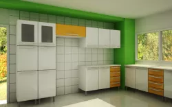 Cupboards 3D model