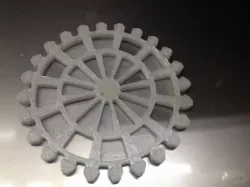 Dartboard gear