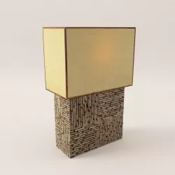 Desk lamp - New design 3D model
