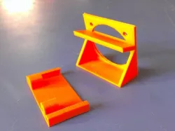 Detachable Cooling Fan holder