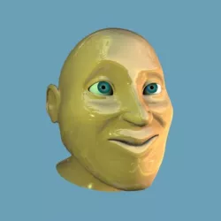 Dital Free 3D model