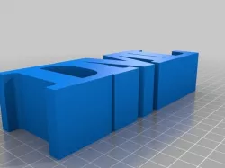 DML-3 Letters, Customizable