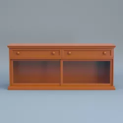 Drawer Free 3D model