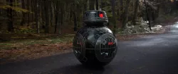 Droid 88e9 from Star Wars Free low-poly  3D model