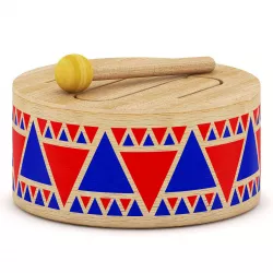 Drum Toy 3D model