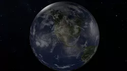 Earth Free 3D model