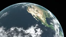 Earth Free 3D model