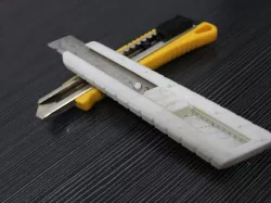 Easy to Print Cutter Knife _ 18mm width