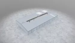 EDDB Storage 5 3D model