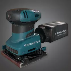 Electric Belt Sander - PBR Game Ready Low-poly  3D model