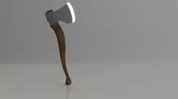 Exe Model  Free 3D model