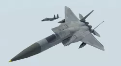 F 15 C Eagle Free low-poly  3D model
