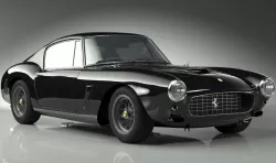 Ferrari 1959 250 GT Berlinetta SWB 3D model