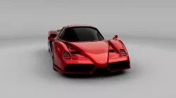 Ferrari Enzo  3D model