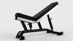 Fitness Bench O Free 3D model