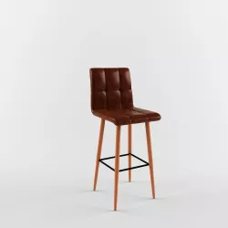 Fitz Whisky Chair Free 3D model