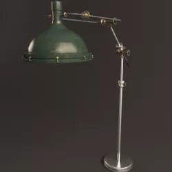 floor lamp Free 3D model