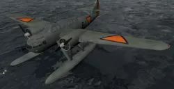 Fokker T-8 3D model