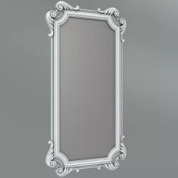 Frame for mirror 11 3D model
