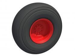 Free 3D Models - Wheel Free 3D model