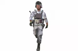 Free Low poly Art Character Animated Free low-poly  3D model