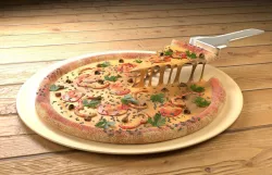 Free pizza Free 3D model