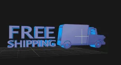 freeshipping model free Free 3D model