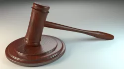 Gavel Free 3D model